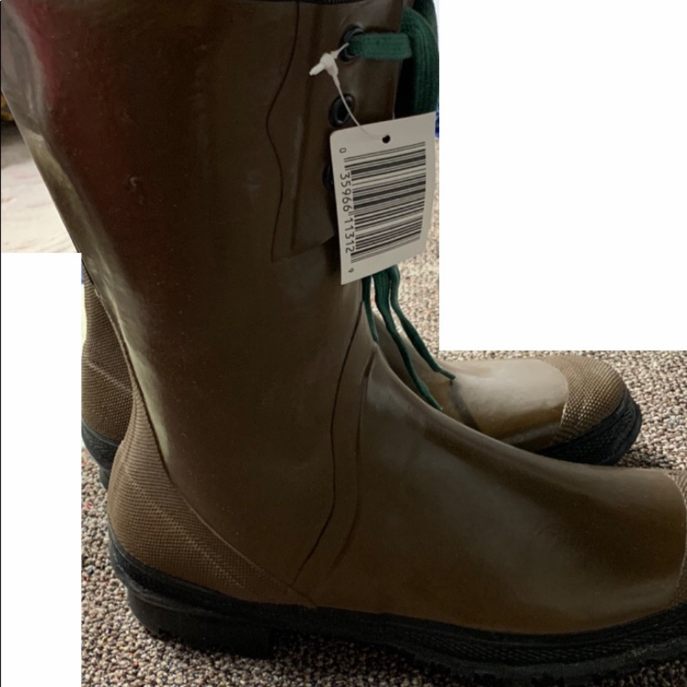 Waterproof Pro Line Boots